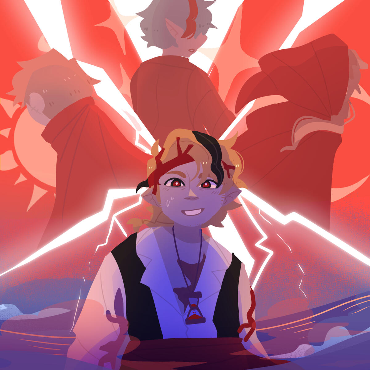 Limited Life Fanart